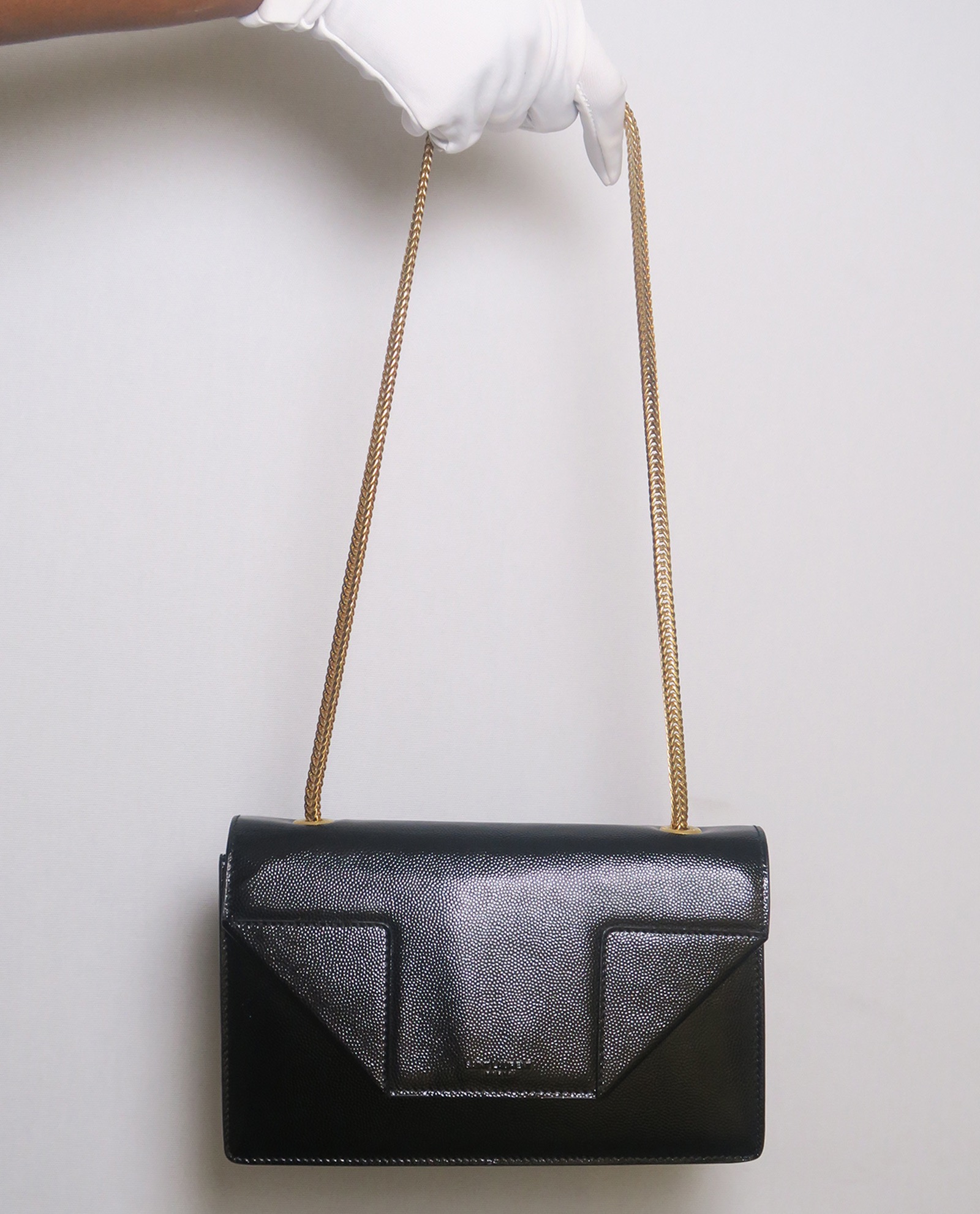 Betty satchel outlet ysl